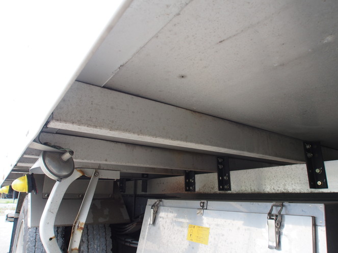 日野 レンジャープロ 冷凍バン 中型 TKG-FD9JLAA 年式 H24[写真37]