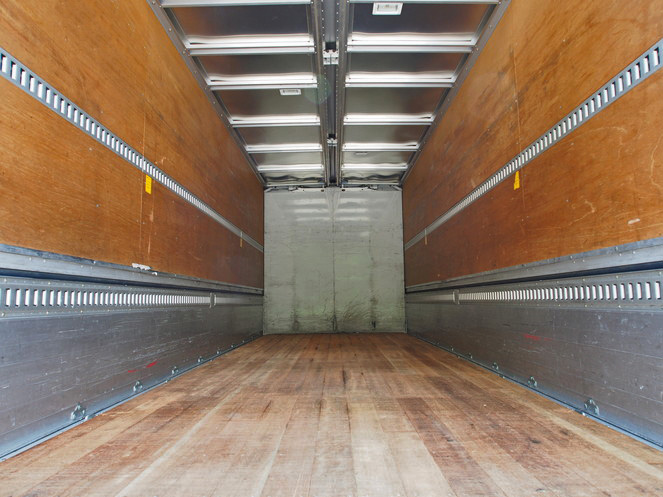 三菱ふそう ファイター ウイング車 中型 PA-FK61FK 年式 H17[写真15]