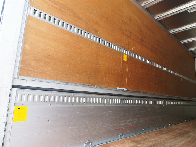 三菱ふそう ファイター ウイング車 中型 PA-FK61FK 年式 H17[写真16]