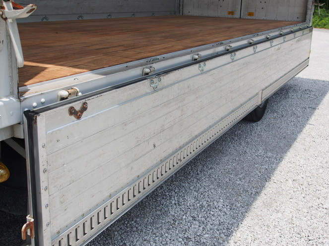 三菱ふそう ファイター ウイング車 中型 PA-FK61FK 年式 H17[写真14]