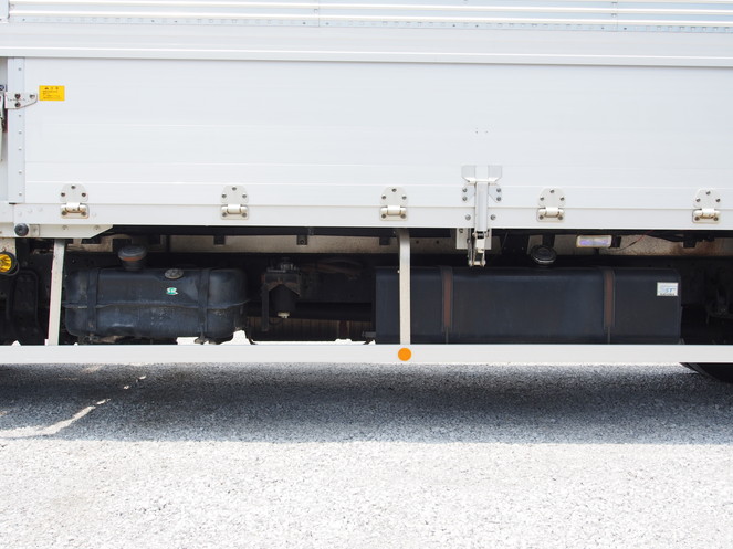 三菱ふそう ファイター ウイング車 中型 PA-FK61FK 年式 H17[写真30]