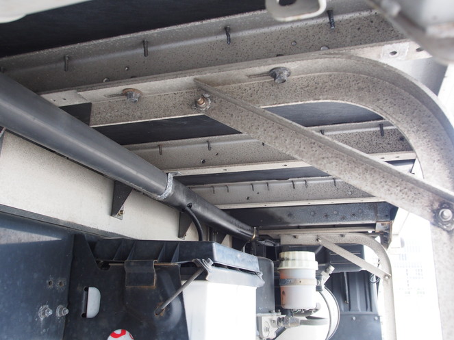 三菱ふそう ファイター ウイング車 中型 PA-FK61FK 年式 H17[写真29]