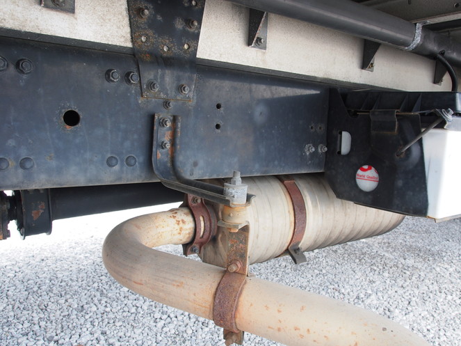 三菱ふそう ファイター ウイング車 中型 PA-FK61FK 年式 H17[写真31]