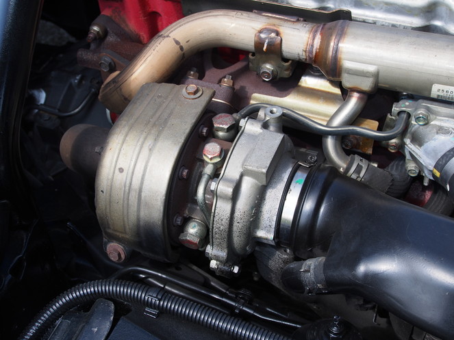 トヨタ ダイナ パッカー 小型 BDG-XZU304A 年式 H20[写真31]