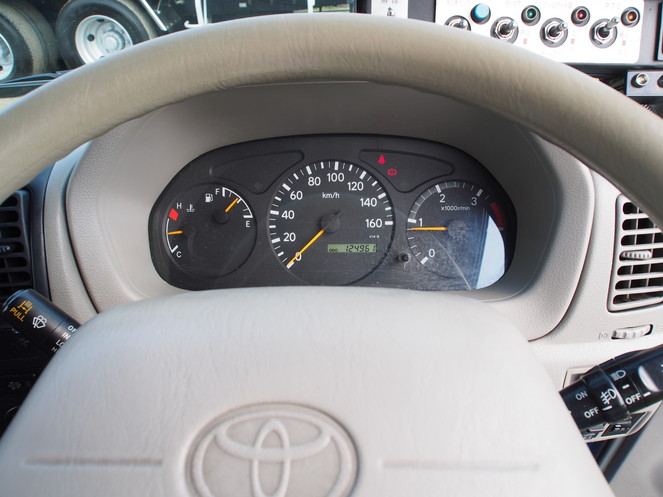 トヨタ ダイナ パッカー 小型 BDG-XZU304A 年式 H20[写真26]