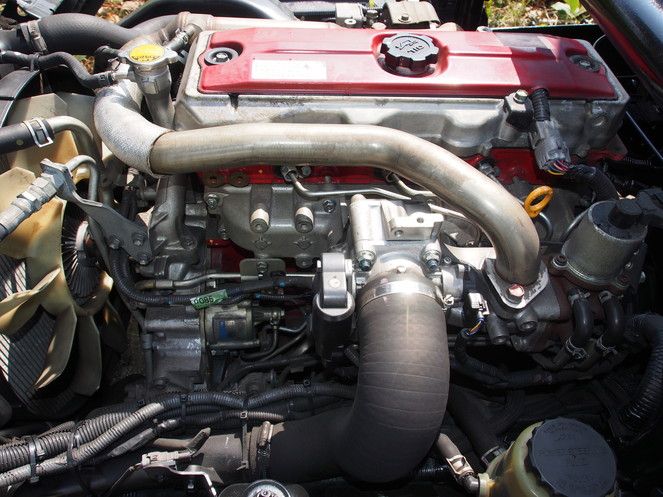 トヨタ ダイナ パッカー 小型 BDG-XZU304A 年式 H20[写真29]