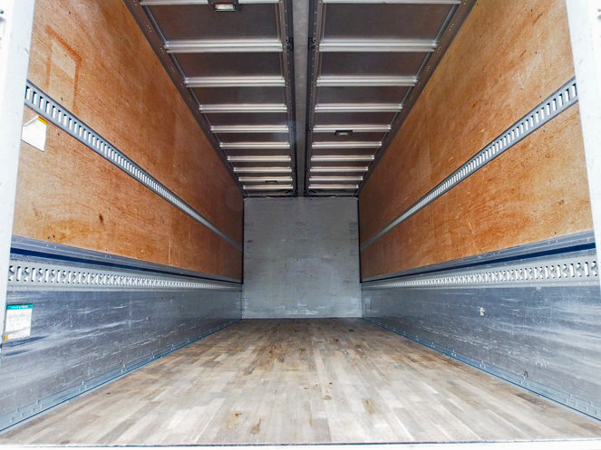 いすゞ フォワード ウイング車 中型 PKG-FRR90S2 年式 H20[写真13]