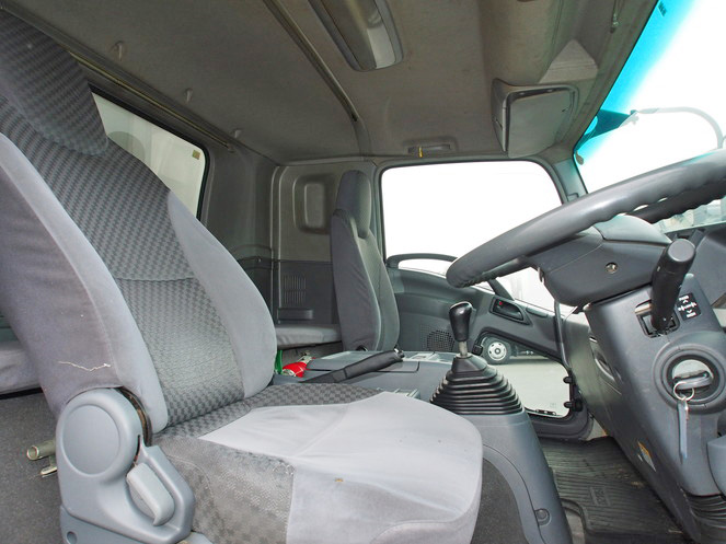 いすゞ フォワード ウイング車 中型 PKG-FRR90S2 年式 H20[写真19]