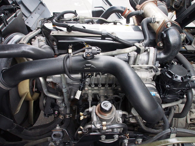 いすゞ フォワード ウイング車 中型 PKG-FRR90S2 年式 H20[写真20]