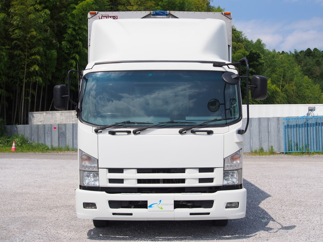 いすゞ フォワード ウイング車 中型 PKG-FRR90S2 年式 H20[写真03]