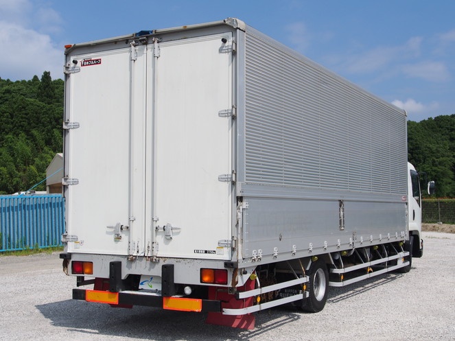 いすゞ フォワード ウイング車 中型 PKG-FRR90S2 年式 H20[写真06]