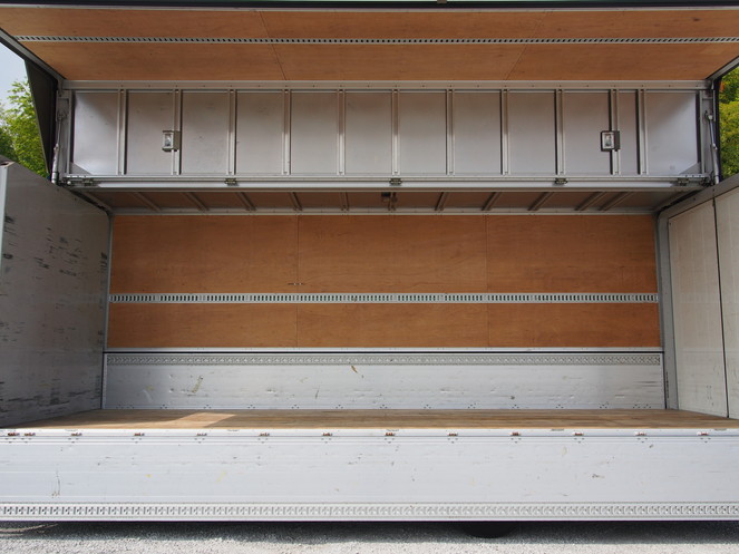 いすゞ フォワード ウイング車 中型 PKG-FRR90S2 年式 H20[写真11]