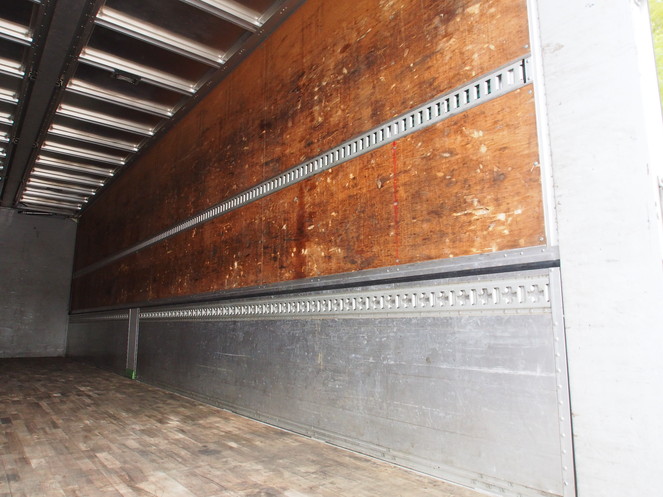 いすゞ ギガ ウイング車 大型 PKG-CYJ77W8 年式 H19[写真14]