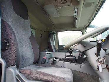 三菱ふそう スーパーグレート 平ボディ 大型 BKG-FS54JZ 年式 H22 [写真18]