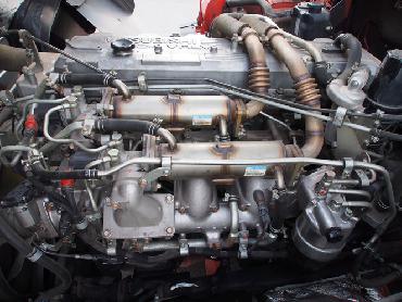 三菱ふそう スーパーグレート 平ボディ 大型 BKG-FS54JZ 年式 H22 [写真20]