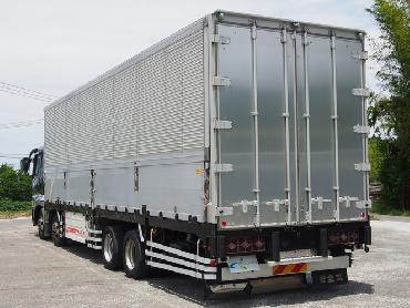 三菱ふそう スーパーグレート 冷凍ウイング 大型 KL-FS54JVZ 年式 H14 [写真05]