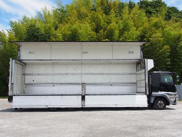 三菱ふそう スーパーグレート 冷凍ウイング 大型 KL-FS54JVZ 年式 H14 [写真08]