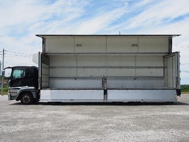 三菱ふそう スーパーグレート 冷凍ウイング 大型 KL-FS54JVZ 年式 H14 [写真10]