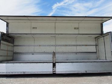 三菱ふそう スーパーグレート 冷凍ウイング 大型 KL-FS54JVZ 年式 H14 [写真11]