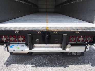 三菱ふそう スーパーグレート 冷凍ウイング 大型 KL-FS54JVZ 年式 H14 [写真19]