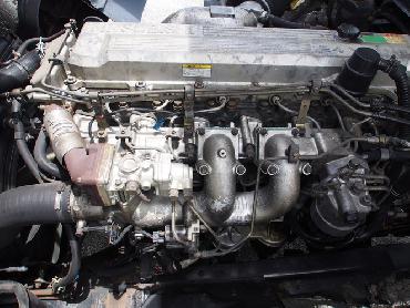 三菱ふそう スーパーグレート 冷凍ウイング 大型 KL-FS54JVZ 年式 H14 [写真26]