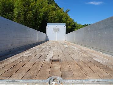 三菱ふそう スーパーグレート 平ボディ 大型 BKG-FS54JZ 年式 H22 [写真13]