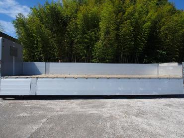 三菱ふそう スーパーグレート 平ボディ 大型 BKG-FS54JZ 年式 H22 [写真11]