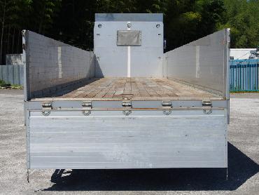 三菱ふそう スーパーグレート 平ボディ 大型 BKG-FS54JZ 年式 H22 [写真12]