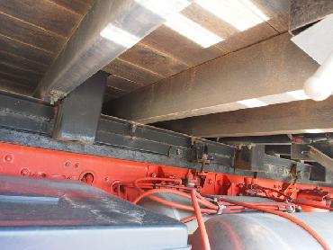 三菱ふそう スーパーグレート 平ボディ 大型 BKG-FS54JZ 年式 H22 [写真24]