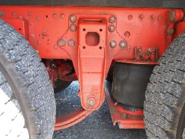 三菱ふそう スーパーグレート 平ボディ 大型 BKG-FS54JZ 年式 H22 [写真23]