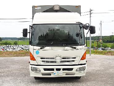 日野 レンジャー ウイング車 中型 KK-FD1JLEA 年式 H16 [写真03]