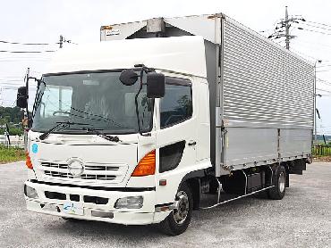 日野 レンジャー ウイング車 中型 KK-FD1JLEA 年式 H16 [写真04]