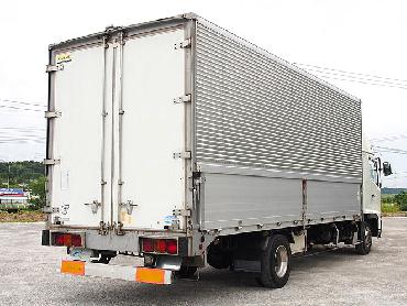 日野 レンジャー ウイング車 中型 KK-FD1JLEA 年式 H16 [写真10]