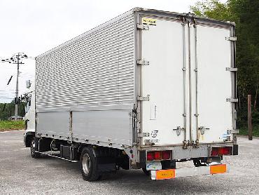 日野 レンジャー ウイング車 中型 KK-FD1JLEA 年式 H16 [写真08]