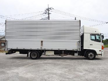 日野 レンジャー ウイング車 中型 KK-FD1JLEA 年式 H16 [写真05]