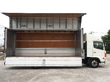 日野 レンジャー ウイング車 中型 KK-FD1JLEA 年式 H16 [写真06]