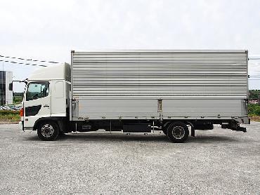 日野 レンジャー ウイング車 中型 KK-FD1JLEA 年式 H16 [写真07]