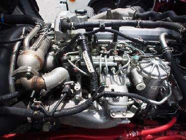 日野 レンジャープロ 冷凍バン 中型 BKG-FD7JMYA 年式 H22 [写真26]