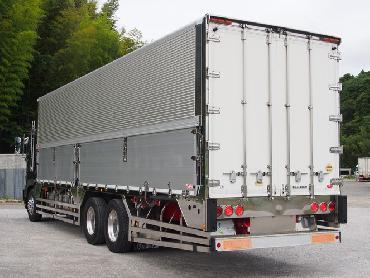 日野 グランドプロフィア ウイング車 大型 ADG-FR1EXYJ 年式 H18 [写真05]