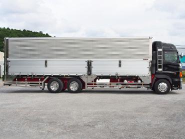 中古日野のウイング車(大型)グランドプロフィア H18 ADG-FR1EXYJ