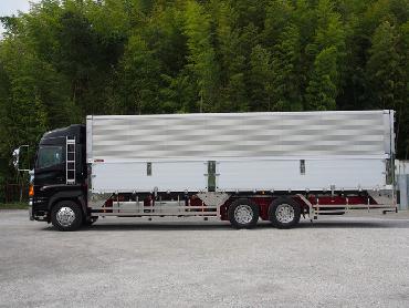 日野 グランドプロフィア ウイング車 大型 ADG-FR1EXYJ 年式 H18 [写真09]