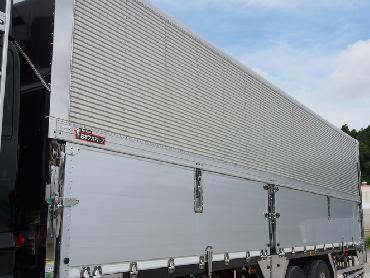 日野 グランドプロフィア ウイング車 大型 ADG-FR1EXYJ 年式 H18 [写真12]