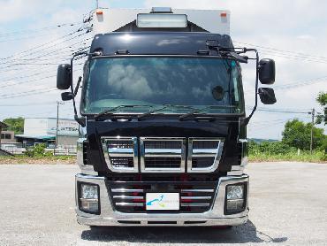 いすゞ ギガ ウイング車 大型 LKG-CYJ77A 年式 H22 [写真03]