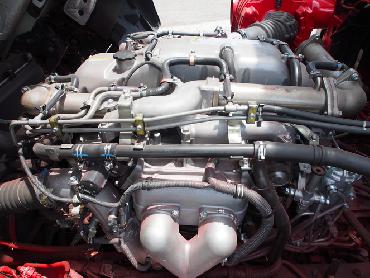 いすゞ ギガ ウイング車 大型 LKG-CYJ77A 年式 H22 [写真15]