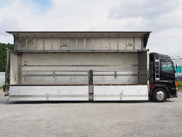 日野 グランドプロフィア ウイング車 大型 ADG-FR1EXYJ 年式 H18 [写真08]