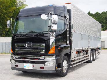 日野 グランドプロフィア ウイング車 大型 ADG-FR1EXYJ 年式 H18 [写真04]