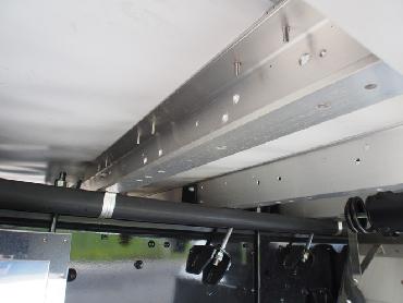 三菱ふそう スーパーグレート ウイング車 大型 QPG-FS64VZ 年式 H27 [写真16]