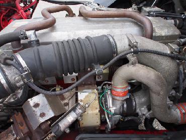 日野 グランドプロフィア ウイング車 大型 ADG-FR1EXYJ 年式 H18 [写真19]