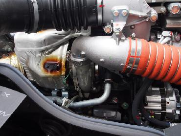 三菱ふそう スーパーグレート ウイング車 大型 QPG-FS64VZ 年式 H27 [写真14]