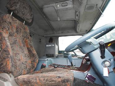 三菱ふそう スーパーグレート 冷凍ウイング 大型 KL-FS54JVZ 年式 H14 [写真21]